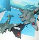 Dogfight Diorama 