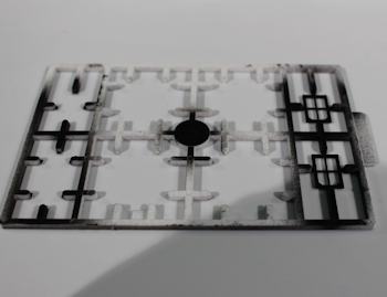 Sprue for windows