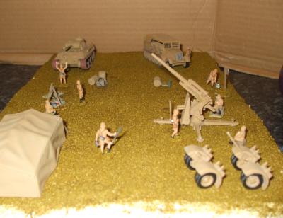 The diorama