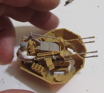 The turret