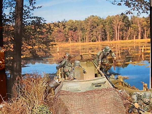 German Halftrack