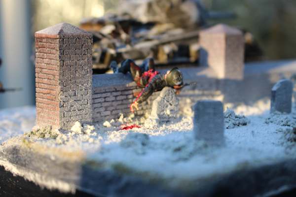 Ardennes diorama 1