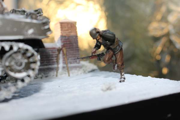 Ardennes Diorama 3