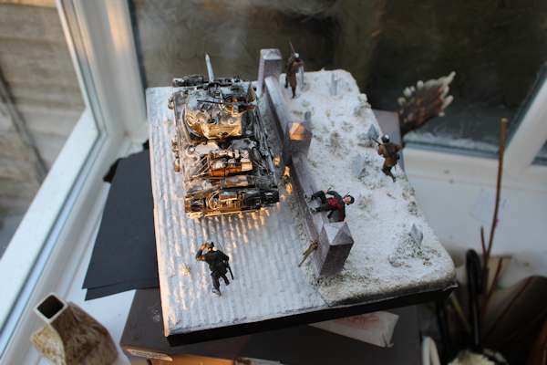 Ardennes Diorama 4