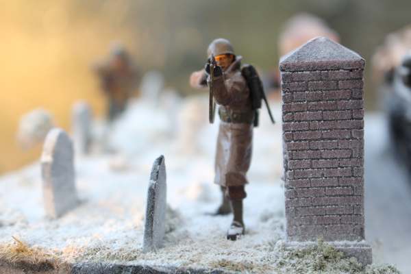 Ardennes Diorama 8