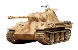 Tamiya Models German Pzkfw V Panther