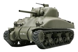 Sherman Tank