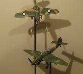 Aircraft Diorama thumb