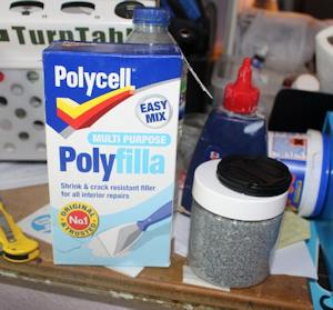 Polyfilla