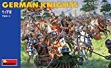 Miniature German Knights