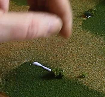 Add bushes for detail