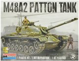 Patton Tank Model