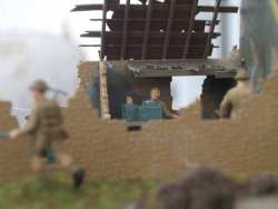 Ww2 Diorama Bunker