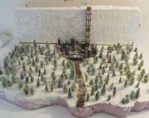 Game of thrones diorama