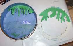 installed seaweed