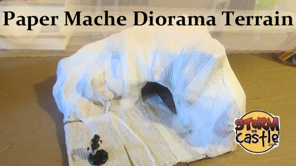 DIY Paper Maché Kits : diy paper mache