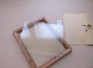 Picture Frame Glass