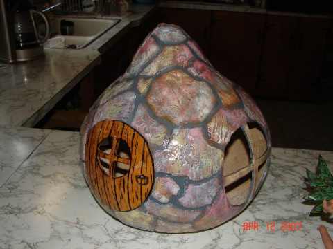 Fantasy Gourd