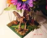 A Beautiful Polymer Clay Diorama