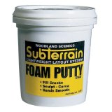 Subterrain Foam Putty