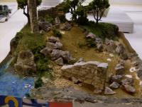 A Rubble Diorama