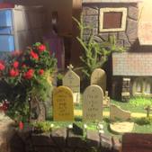 The Ruined Church Diorama