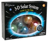 Solar System Diorama