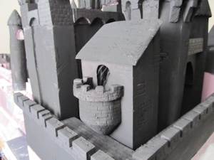 Storm The Castle Diorama