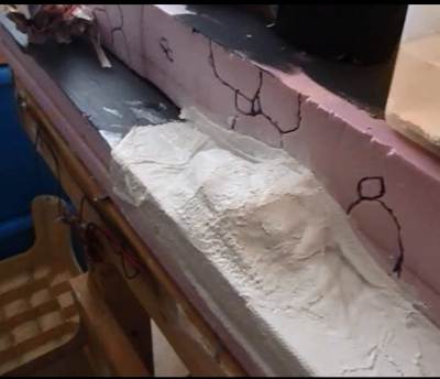 A bit of terrain
