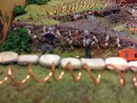 Trench Warfare Diorama by Alika