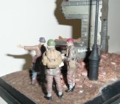 ww2 diorama