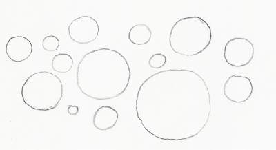 Drawing circles
