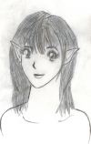 Elf uncolored