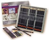 complete pencil set