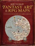 How to Draw Fantasy Art and RPG Maps