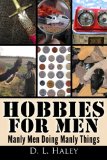Book hobbies for men