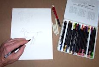 Drawing and art