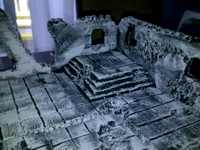 Dungeon terrain