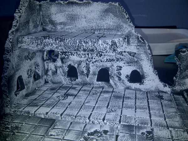 Dungeon Tiles