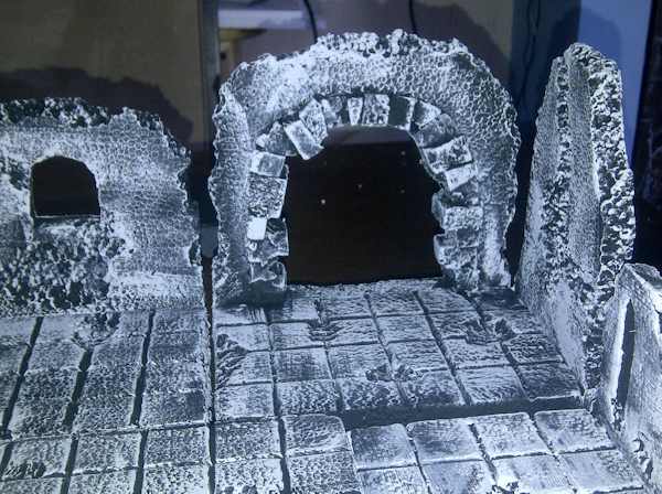 Dungeon Tiles