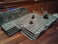 Dungeon terrain