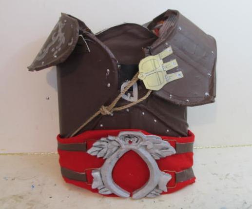 The Assassins Creed Belt