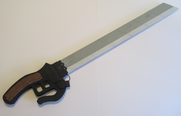 Attack on Titan Sword