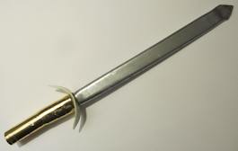 PVC Basket hilt sword