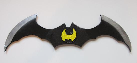 The batarang