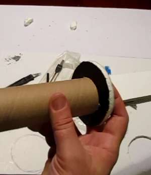 Add the handle