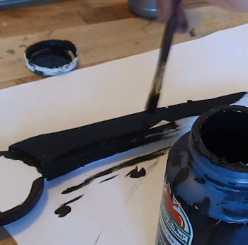 Paint it black