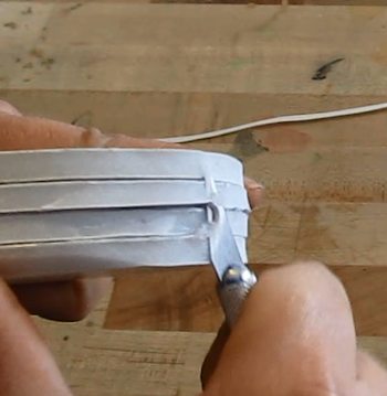 Trim edges smooth
