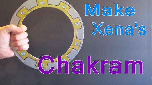 Xena chakram