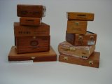 Cigar boxes